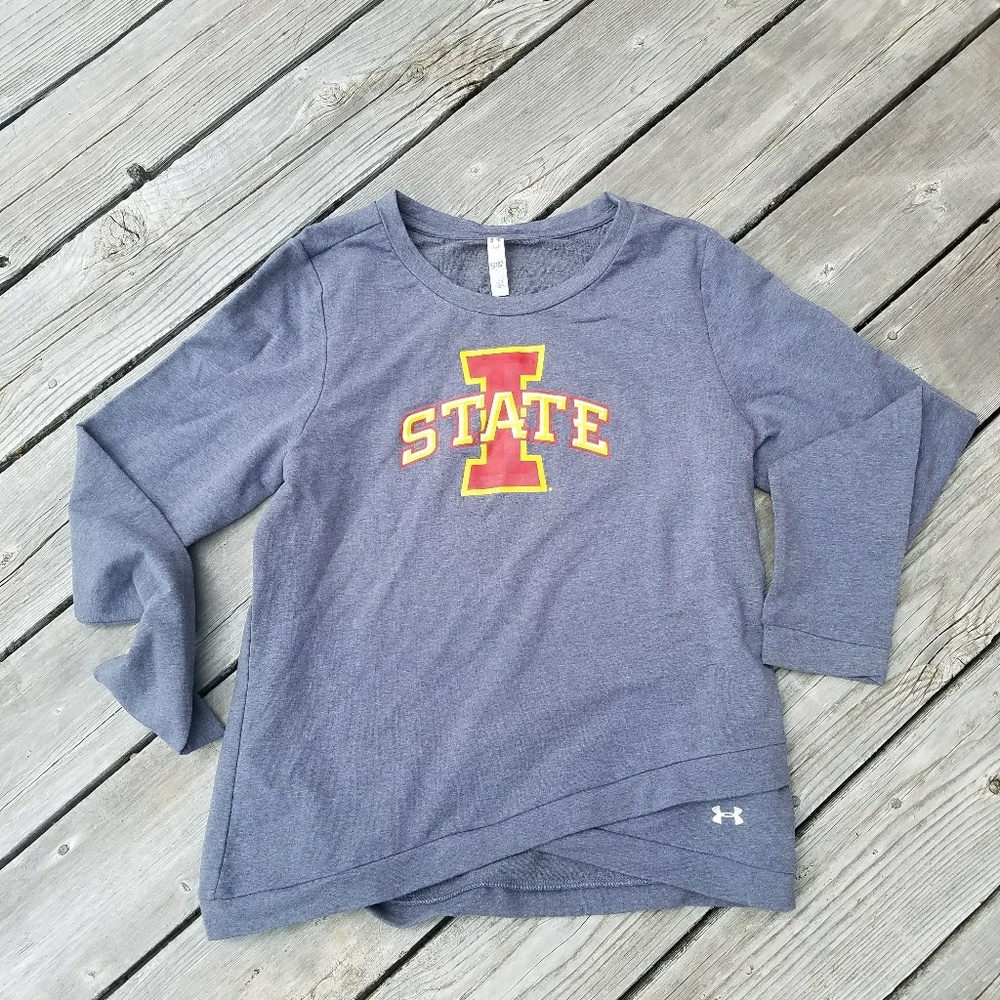 Under Armour Iowa State Sweatshirt